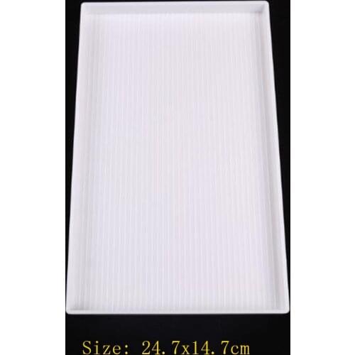 Dpsupr Diamond Painting Accessories Tools Embroidery Mosaic DIY 5D Painting Cross Stitch Tweezers Big Plate handwork Rhinestone