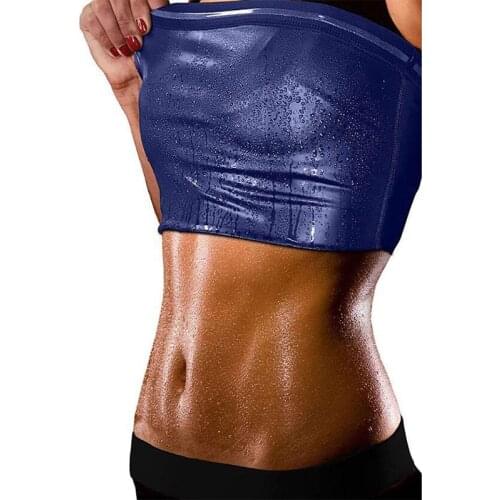 Sweat Shaper Womens Slimming Workout Sauna Tank Top Shapewear for Weight Loss Hot Sauna Effect Slims Fitness Vests Body Shaper