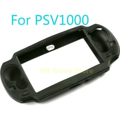 1PC Soft Silicone Case Anti-scratch for Sony PSV1000 Skin Case for PS Vita PSVita 1000 Console Cover Protection Shell