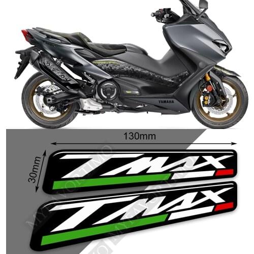 Stickers Decal For YAMAHA TMAX 400 500 530 560 750 Motorcycle Scooters TMAX530 TMAX500 TMAX560 Emblem Badge Logo