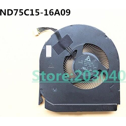 New Original Laptop/Notebook CPU Cooling/Cooler Fan For Lenovo ThinkPad E570 E570C ND75C15-16A09 EG50050S1-CA50-S9A