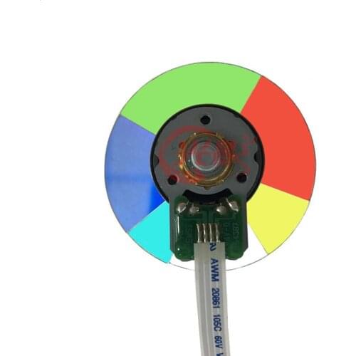 New projector/meter color wheel for ACER X1111 x1130 X1140 X1173 color wheel