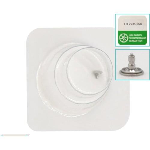 Free Shipping 1pc Brand New Replacement Axle Fit Rlx 2235 Oscillating Auto Weight Part 2235-568