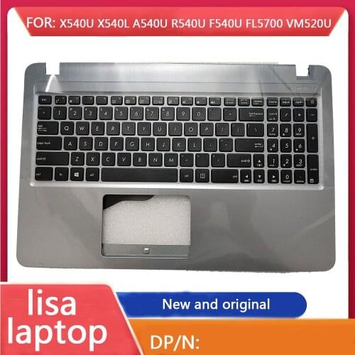 Suitable For New ASUS X540U X540L A540U R540U F540U FL5700 VM520U Laptop Palm Pad Keyboard