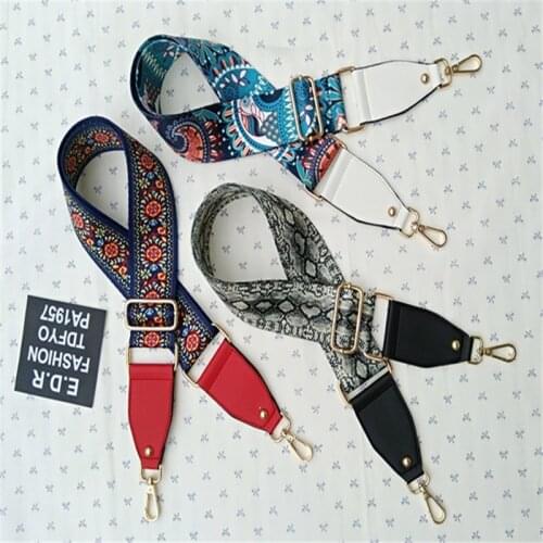 HJKL Fashion Bag Handbag Belt Wide Shoulder Bag Strap Replacement Strap Accessory Bag Part Belt For Bags shoulder adjustable