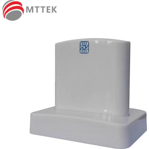 MCR3523 USB SmartCard reader with PSAM ISO7816 - ideal for online banking / secure access / ID & IC card reader