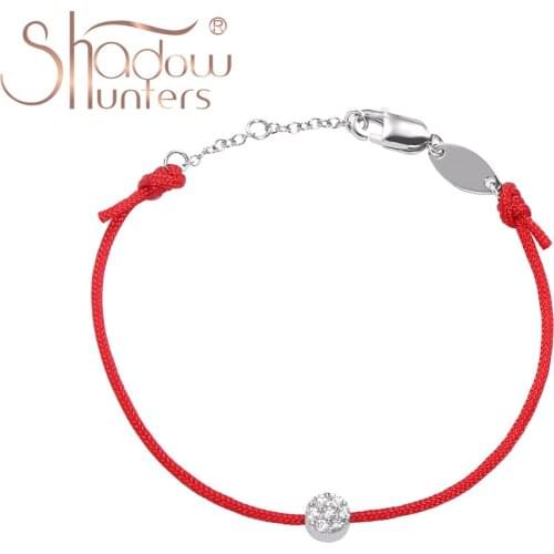 Red Bracelets SHADOWHUNTERS China