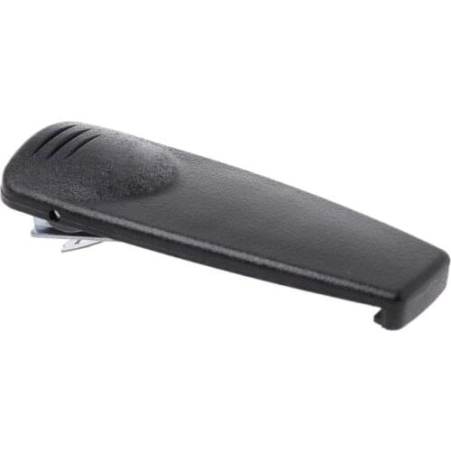 Replacement Belt Clip For Motorola Radio GP328 GP338 GP329 HT750 HT1250 XT960 45BA