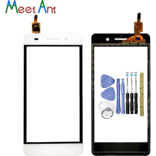 High Quality 5.0'' For Huawei Honor G Play Mini 4C For Honor 4C Touch Screen Digitizer Sensor Outer Glass Lens Panel