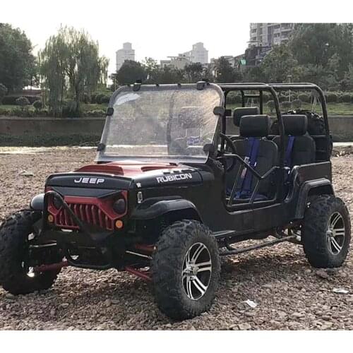 Adult 1100cc Powerful High Speed 4WD All Terrain Off Road Vehicle