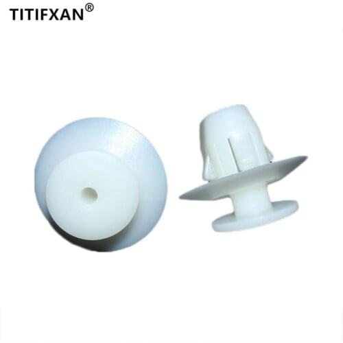 20PCS Car Rear Taillight Fixing Interior panel plastic fasteners clips for Toyota Corolla Prado Reiz Camry Crown RAV4