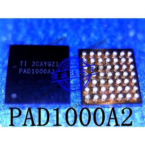 1Pieces new Original PAD1000YFFR PAD1000A2 PAD1000 BGA49 1 In stock real picture