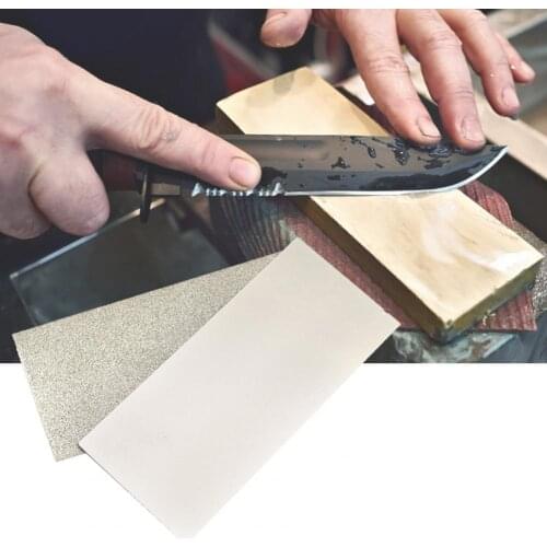 150-3000 Grits Portable Rectangle Multifunction Emery High Hardness Grinding Sheet Polishing Pads for Grinding Stone