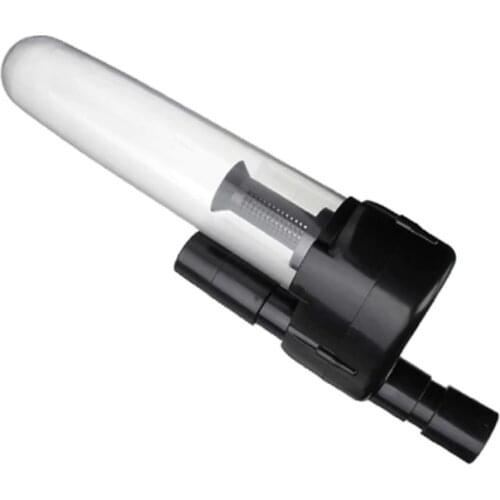 35mm Dust Interceptor Vacuum Bag Cyclonic Separator Collector Dust Outer Filter