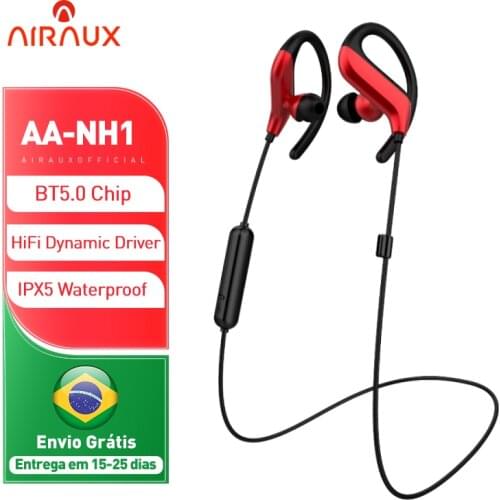 AIRAUX Headsets For Smartphones