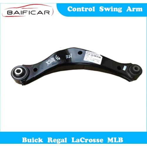Baificar Brand New Control Swing Arm Rear Suspension Rubber Sleeve Left Right for Buick Regal LaCrosse MLB