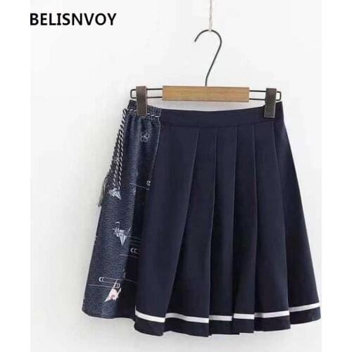 BELISNVOY Women's Pants And Skirts