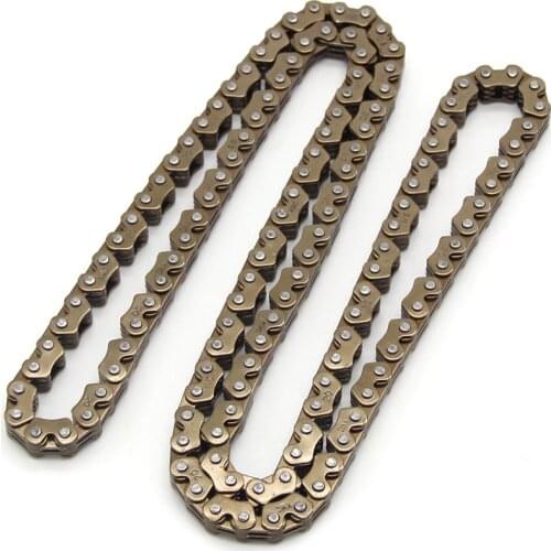 Motorcycle Links Engine Time Cam Timing Chain Link For Kawasaki GPX600R GPZ600R ZL400 ZL400 ZL600A ZL600B For Cagiva V-Raptor650