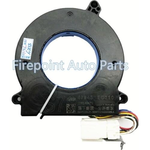 STEERING WHEEL ANGLE SENSOR OEM 47945-ED210 47945ED210 for NISSAN