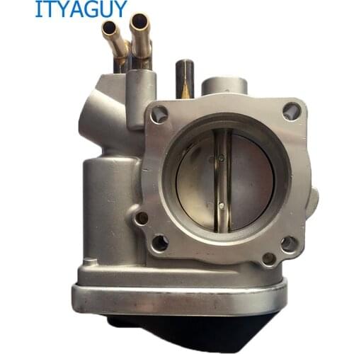 Throttle body for A udi A3 S EAT LEO N SK ODA V W Mk6 CA DDY G OLF To uran PAS SAT 1.6 06A 133 062 AT, 06A133062AT A2C53093430