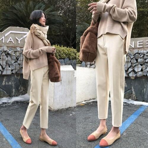 Dunayskiy Women's Business Trousers