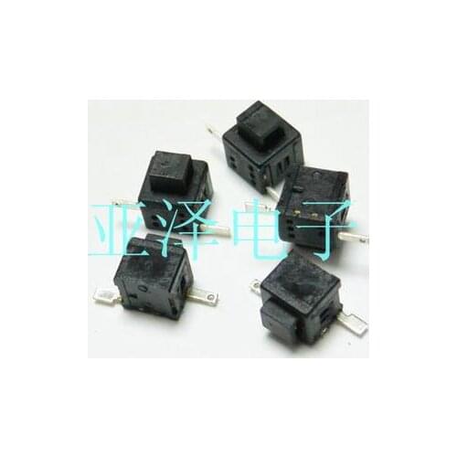 Imported wear line patch interlocking self-locking switch 6*6*8