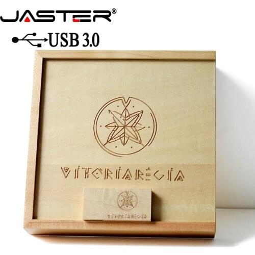 Free logo fee Custom Photo Unique Album Box (store 4*6 inches photo) USB 3.0 Memory Pendrive for Photography Wedding