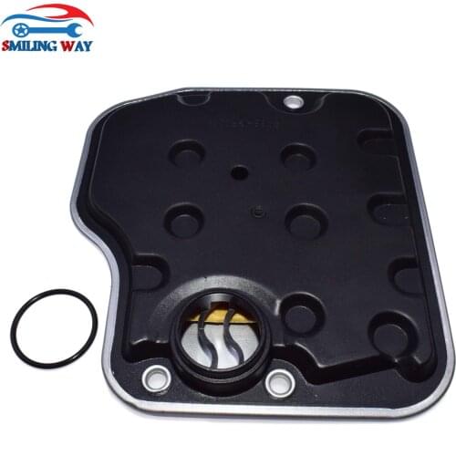 Transmission Oil Filter Valve Body Strainer & O-ring For Toyota Lexus Avalon Camry Corolla Matrix RAV4 Sienna Solara Highlander