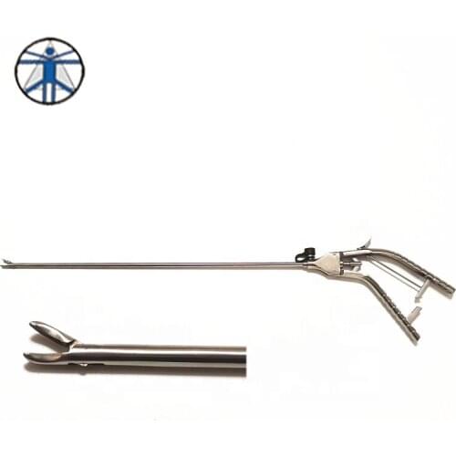 Porta agujas laparoscopia 5*330mm