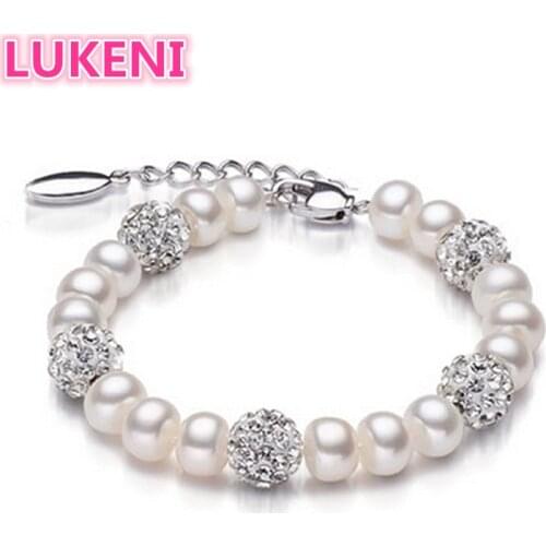 LUKENI Shamballa Bracelets