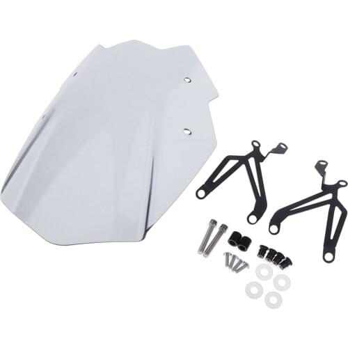 MagiDeal Motorcycle ABS Windscreen Protector Cover For BMW G310R 2016 2017