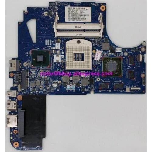 Genuine 608365-001 6050A2316601-MB-A03 HM55 Laptop Motherboard Mainboard for HP ENVY 14 14-1000 14T-1000 Series Notebook PC