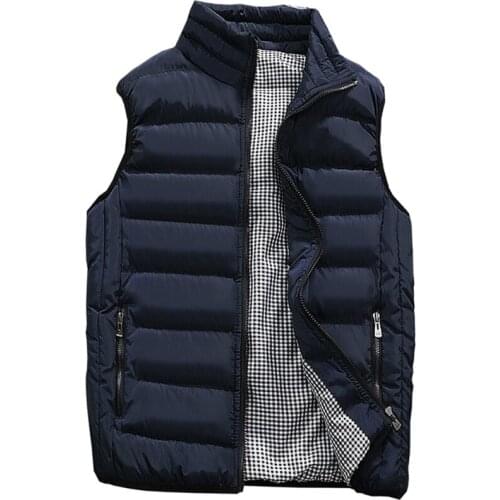 Men Vest Spring New Vests Male Waistcoat Slim Fit Sleeveless Jacket Autumn Casual Vest Man Plus Size 5XL Dropshipping