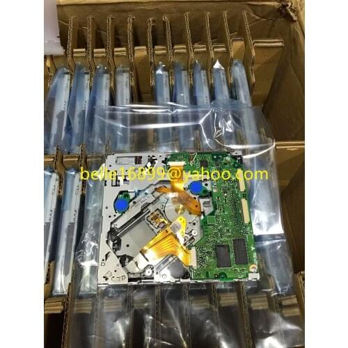 100%New Mitsubish single DVD mechanism OPTIMA-2060C1 drive loader PCB-DV4 N931L376 for Mercedes E class Mitsubishi car DVD audio