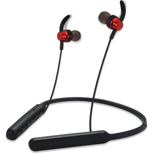 New Wireless Earphones Magnetic Sports Running Headset IPX5 Waterproof Sport Earbuds Noise Reduction Headphones