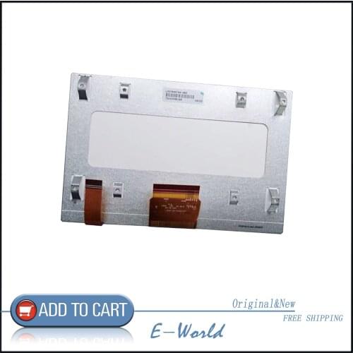 Original LCD screen LMS700KF04-002 LMS700KF04 free shipping