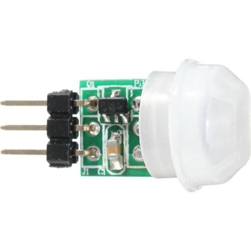 AM312 PIR Motion Body Human Sensor IR Pyroelectric Infrared PIR Motion Human Sensor DC 2.7 To 12V