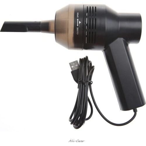 Portable Mini USB Vacuum Cleaner for Computer Laptop Keyboard Brush Handheld Dust Cleaning Kit USB Cleaner