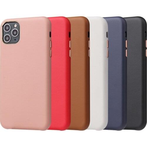 Luxury Original Liquid Silicone Case For iPhone X Xs Max XR Lovely Candy Color Phone Case For iPhone 8 7 Plus 11 ProBack Cover