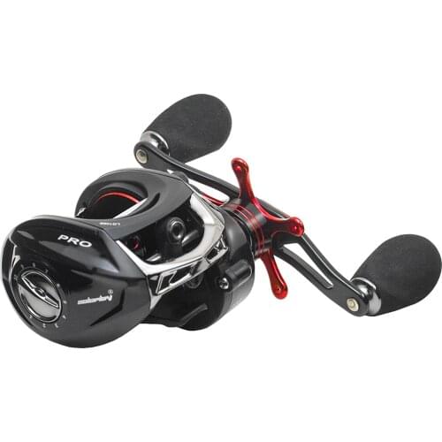 Soloplay Fishing Reel Spinning Baitcasting Reel left/right Hand Ratio 13+1BB7.0:1 Bait casting Spinning Saltwater for Fishing