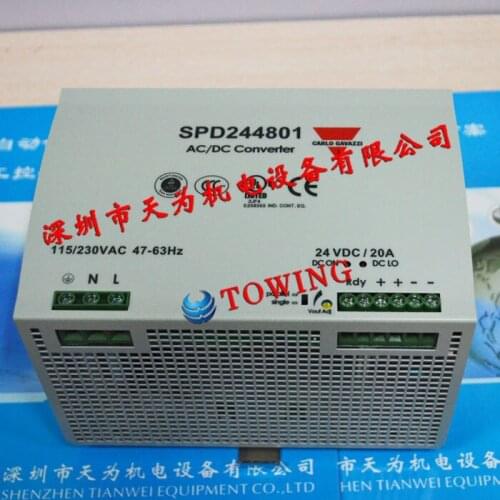 SPD244801 Carlo gavazzi 100% new and original