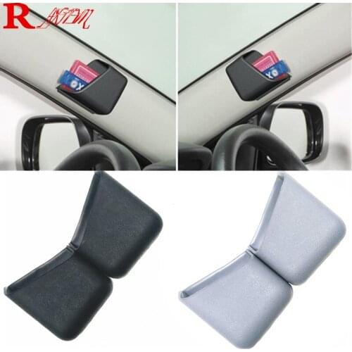 Car styling Multi-purpose car Storage glasses box for Nissan Juke,Almera,Primera athfinder Sentra Altima X-Trail Murano Geniss