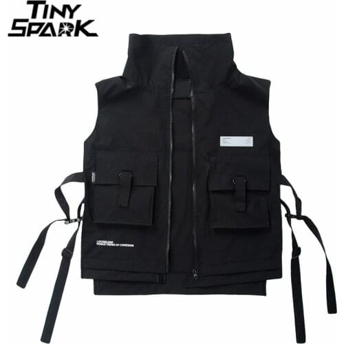 Tiny SPARK Men's Vests