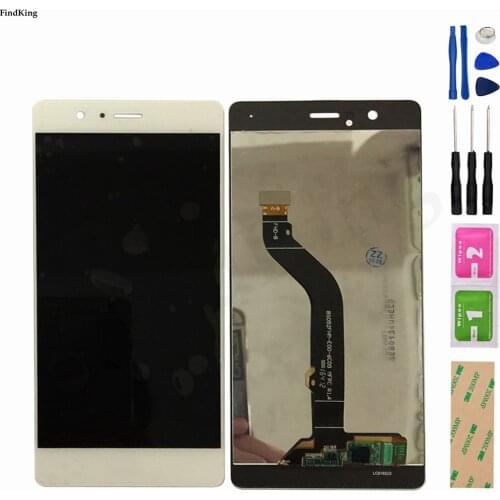 High Quality LCD Display For Huawei P9 Lite VNS-L31 L21 L19 LCDs Touch Screen Digitizer LCD Display Assembly Replacement