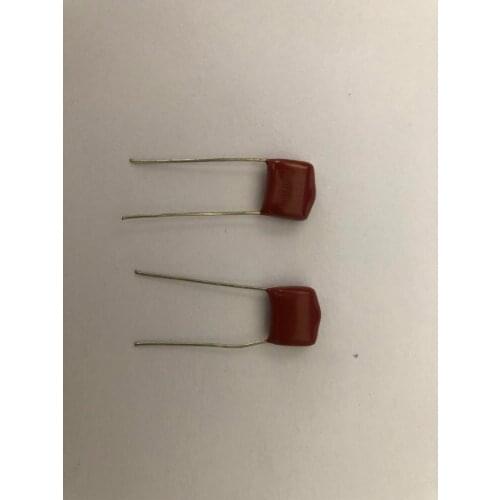10pcs CBB CBB13 capacitor 102 250V 102J 1000V 1KV 1000pF 1nF P10 CBB21 Metallized Polypropylene Film Capacitor