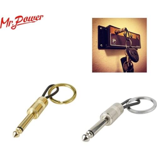 Keychains Personalized Keychain for him Mac chain Connector Plug pop Key Ring Metal Idea Musical Gift michael scott keychain