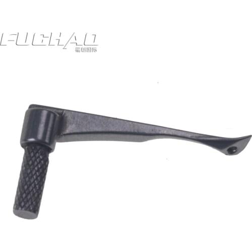 277017#11 Upper Looper Suitable For EX5200 Curved Needle Bending Of Needle Industrial Sewing Machine Spares Parts