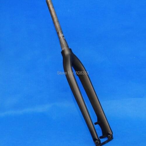 3K Carbon Matt 29ER MTB Mountain Bike Fork For 29" Wheel Bicycle