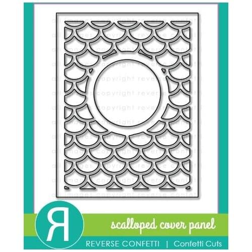 AliliArts Metal Cutting Dies Wave panel background Die diy Scrapbooking Photo Album Decorative Embossing PaperCard Crafts Die