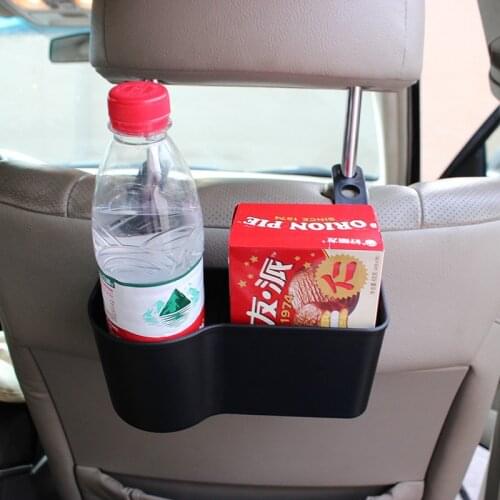 Car Cup Holder Car Headrest Seat Back Mount Organizer Multifunctional Vehicle Cup Drink Holder Storage Box Car Cup Phone Holder